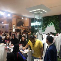 Cidde’de Bursa rüzgarı esti 