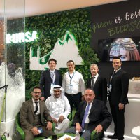 Cidde’de Bursa rüzgarı esti 