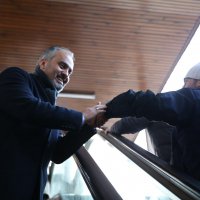 Başkan-esnaf tek yürek  