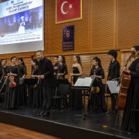 Türk dünyasından klasik ezgiler 