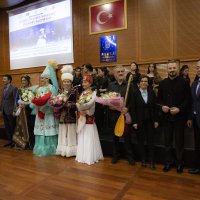 Türk dünyasından klasik ezgiler 