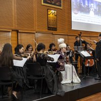 Türk dünyasından klasik ezgiler 