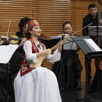 Türk dünyasından klasik ezgiler 