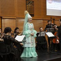 Türk dünyasından klasik ezgiler 