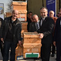 Kırsal kalkınmada üreticiye tam destek 