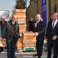 Kırsal kalkınmada üreticiye tam destek 