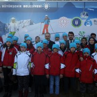 Büyükşehir’le Uludağ keşfi 