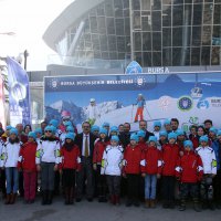 Büyükşehir’le Uludağ keşfi 