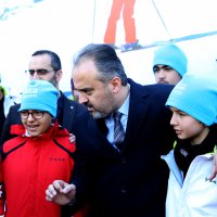 Büyükşehir’le Uludağ keşfi 