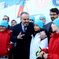 Büyükşehir’le Uludağ keşfi 