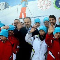 Büyükşehir’le Uludağ keşfi 