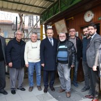 Sorunlara yerinde tespit 