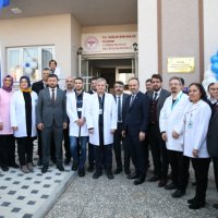 Yıldırım’a modern sağlık merkezi  