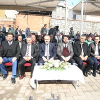 Yıldırım’a modern sağlık merkezi  