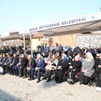 Yıldırım’a modern sağlık merkezi  