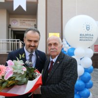 Yıldırım’a modern sağlık merkezi  