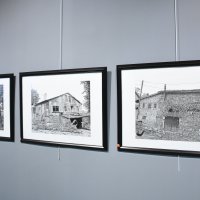 Çini mürekkebiyle Cumalıkızık 