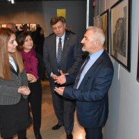 Çini mürekkebiyle Cumalıkızık 