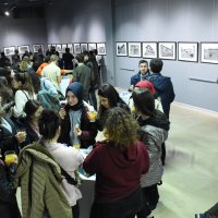 Çini mürekkebiyle Cumalıkızık 