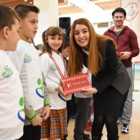 Mangalada madalya heyecanı 