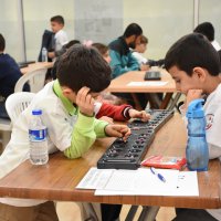 Mangalada madalya heyecanı 