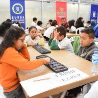 Mangalada madalya heyecanı 