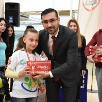 Mangalada madalya heyecanı 