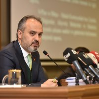 Ruhsat mağdurlarına Büyükşehir’den su jesti  