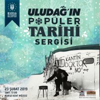 Uludağ’ı hiç böyle görmediniz 