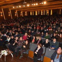 Alkışlar Başkan Aktaş’a 