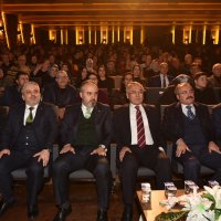 Alkışlar Başkan Aktaş’a 