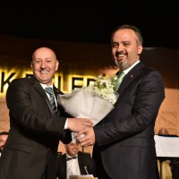 Alkışlar Başkan Aktaş’a 