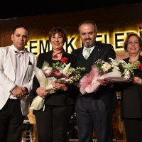 Alkışlar Başkan Aktaş’a 