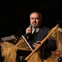 Alkışlar Başkan Aktaş’a 