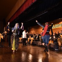 Alkışlar Başkan Aktaş’a 