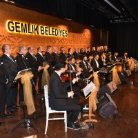 Alkışlar Başkan Aktaş’a 