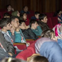 Perde Erzurumlu öğrenciler için açıldı 