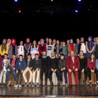 Perde Erzurumlu öğrenciler için açıldı 