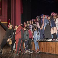 Perde Erzurumlu öğrenciler için açıldı 