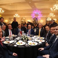 Başkan Aktaş’tan BALKANTÜRKSİAD’a övgü  