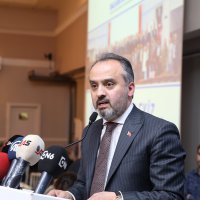 Başkan Aktaş’tan BALKANTÜRKSİAD’a övgü  