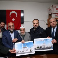 Altıkurnalar Camii’ne yenileme kararı  