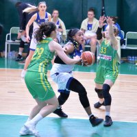 Periler farklı geçti: 79-58 