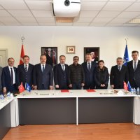 Güvenli gelecek için dev işbirliği 