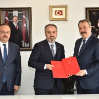 Güvenli gelecek için dev işbirliği 