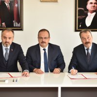 Güvenli gelecek için dev işbirliği 