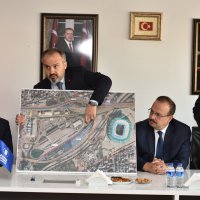 Güvenli gelecek için dev işbirliği 