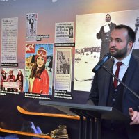 Uludağ Sergisine  ‘Tarzanlı’ açılış 