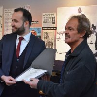 Uludağ Sergisine  ‘Tarzanlı’ açılış 