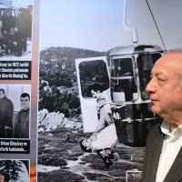 Uludağ Sergisine  ‘Tarzanlı’ açılış 